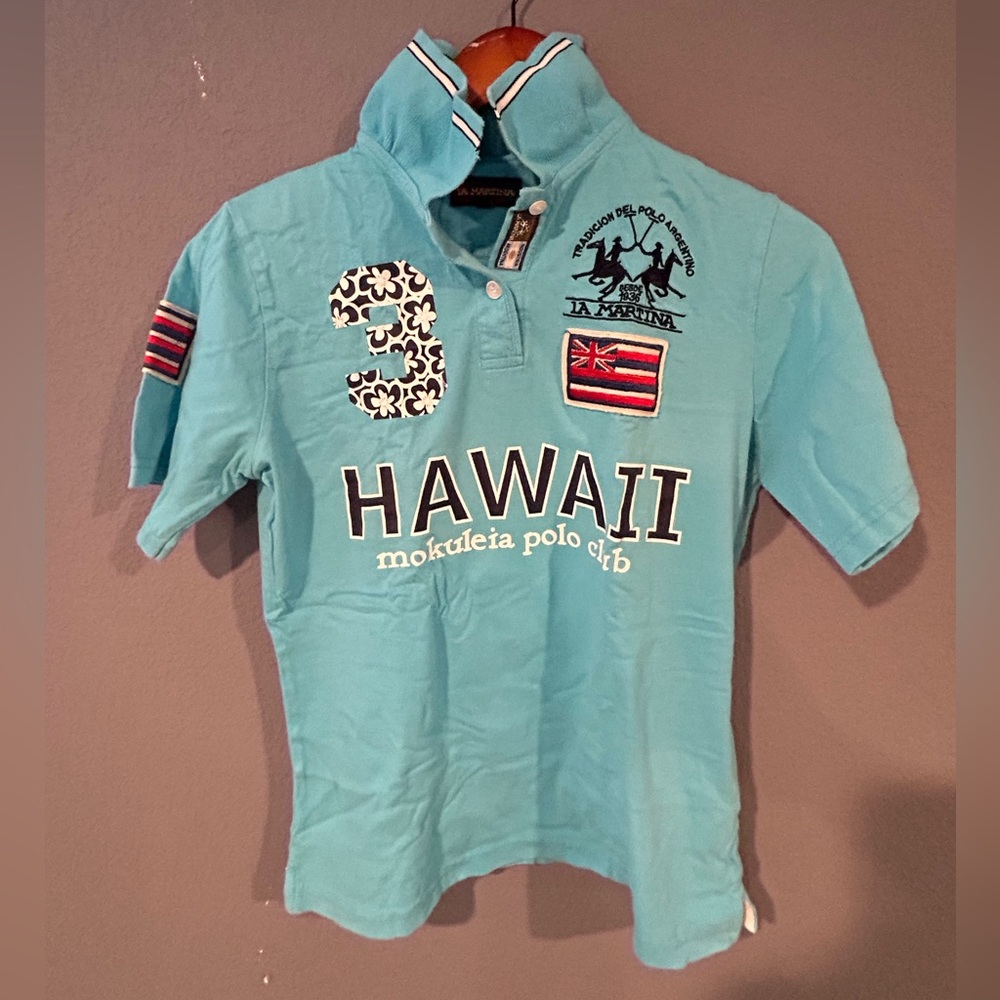 Kids La Martina Polo size Medium